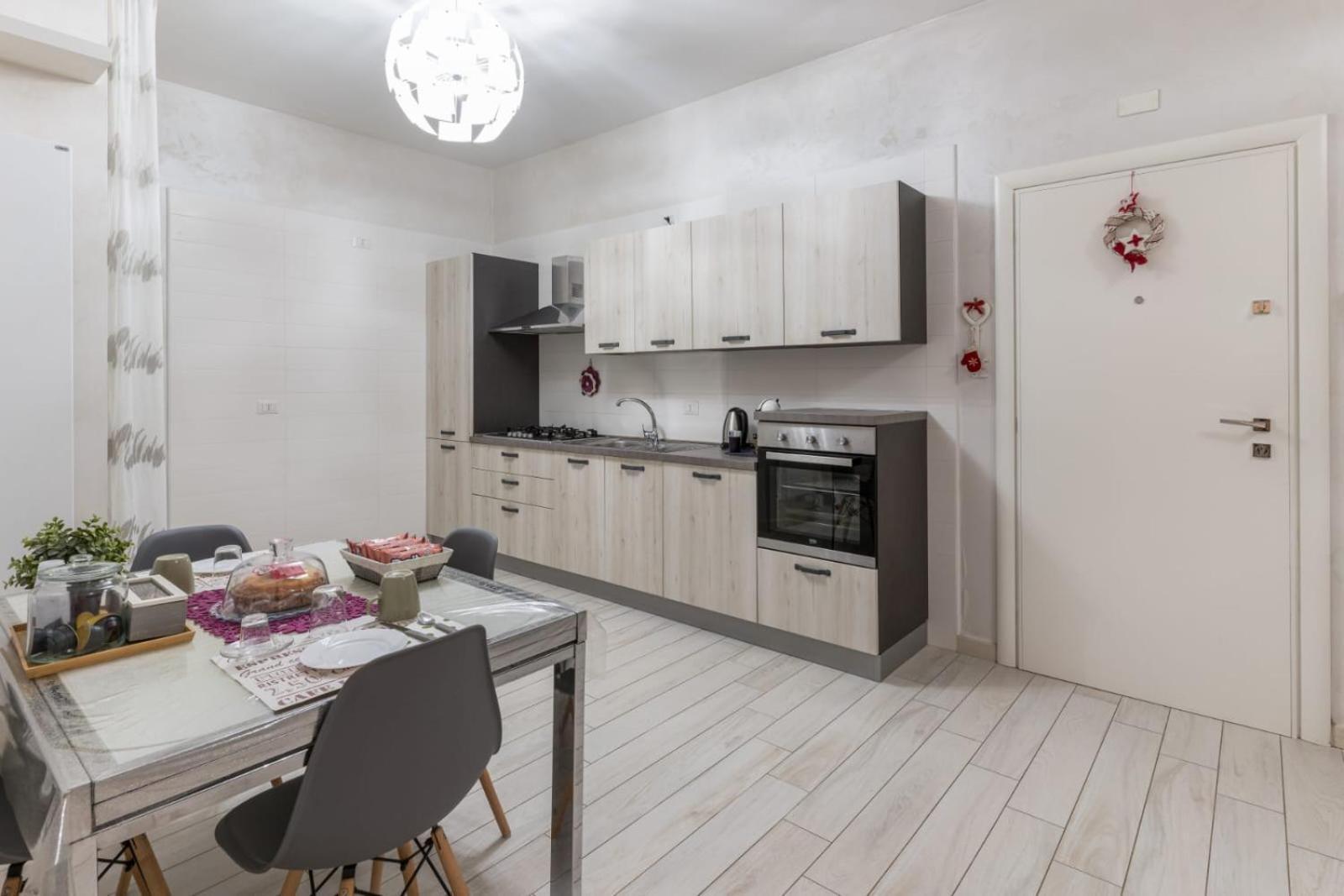 Apartamento Casa Magnolia Foggia Exterior foto