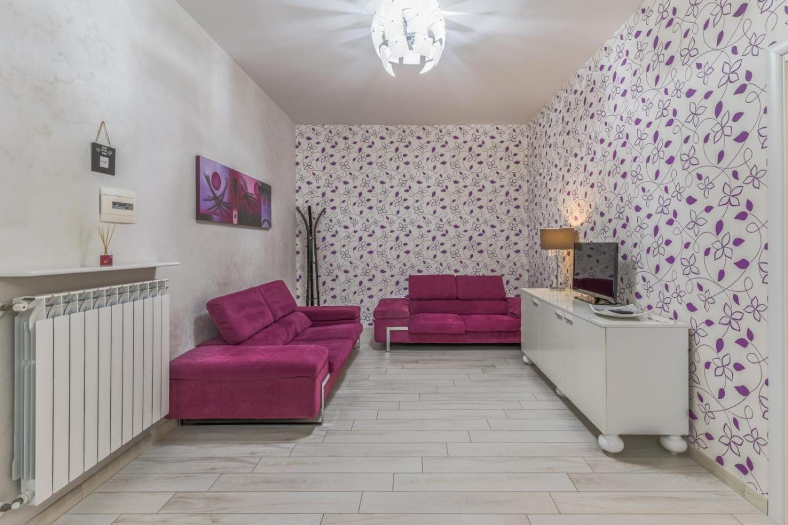 Apartamento Casa Magnolia Foggia Exterior foto